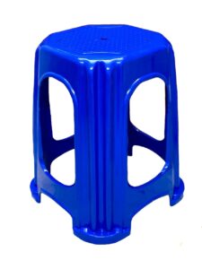 Plastic stool