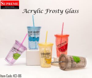 Frosy Glass
