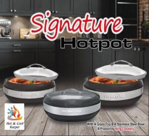 Hot Pot 3Pcs Set