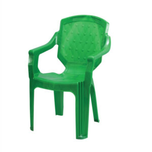 Olympia Plastic Chair with arm