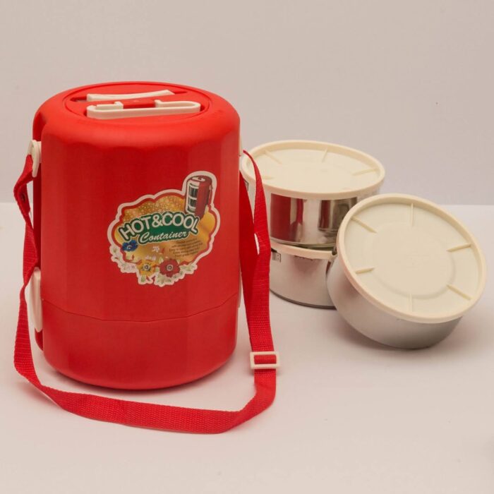 Hot & Cool Lunch Box - Image 1