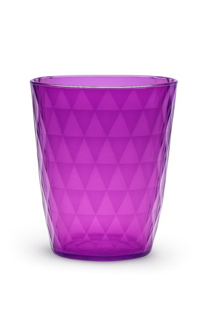 Prism Tumbler Kc- 107 Glass